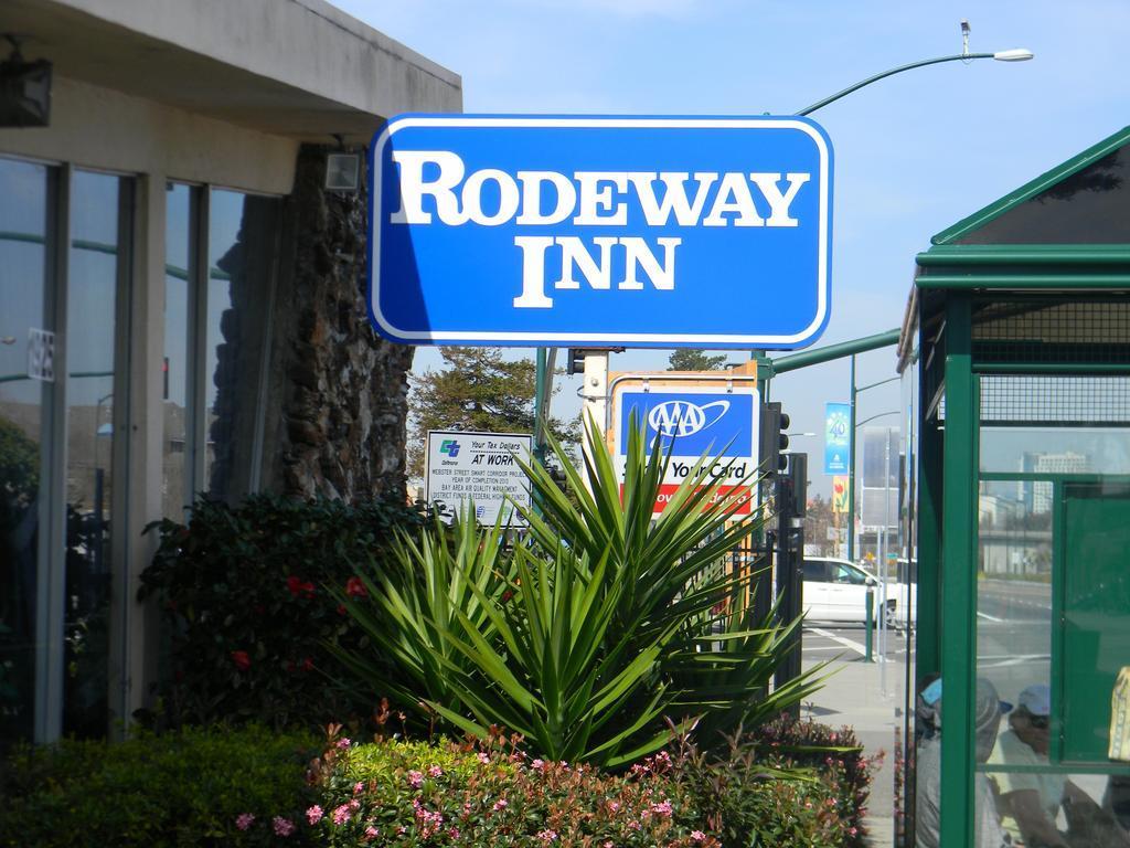 Rodeway Inn Alameda-Oakland Εξωτερικό φωτογραφία
