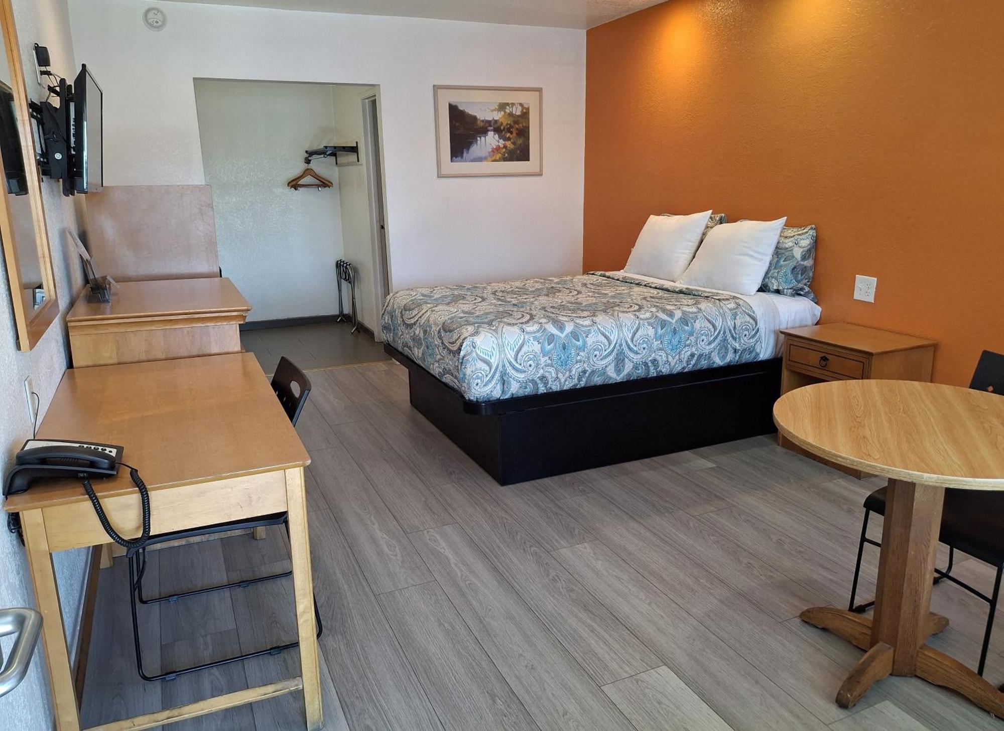 Rodeway Inn Alameda-Oakland Εξωτερικό φωτογραφία