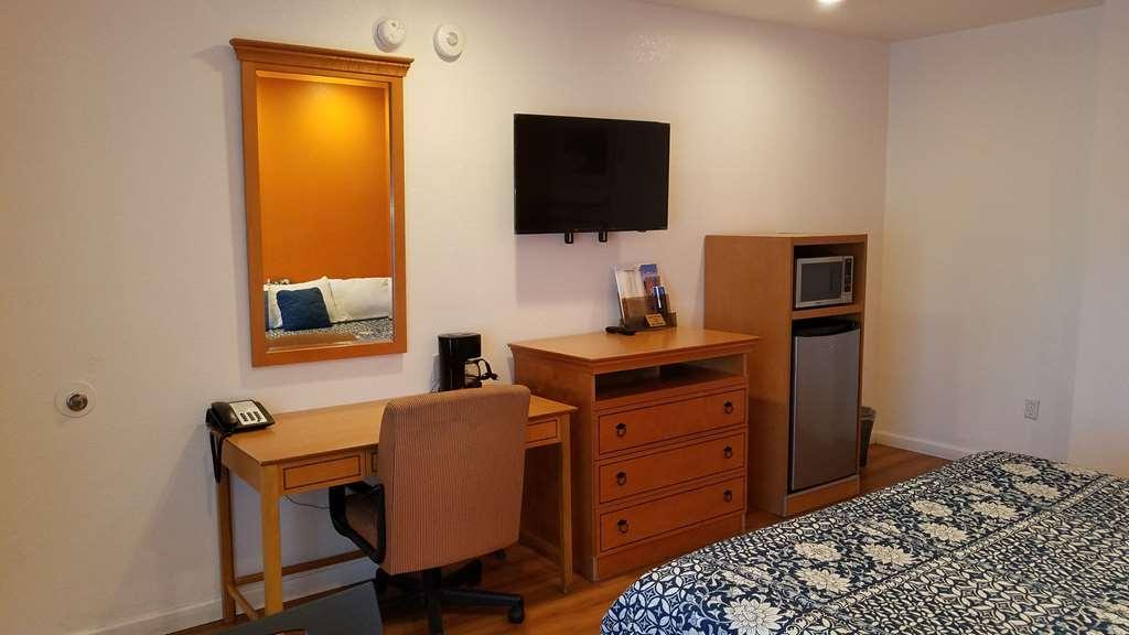 Rodeway Inn Alameda-Oakland Δωμάτιο φωτογραφία