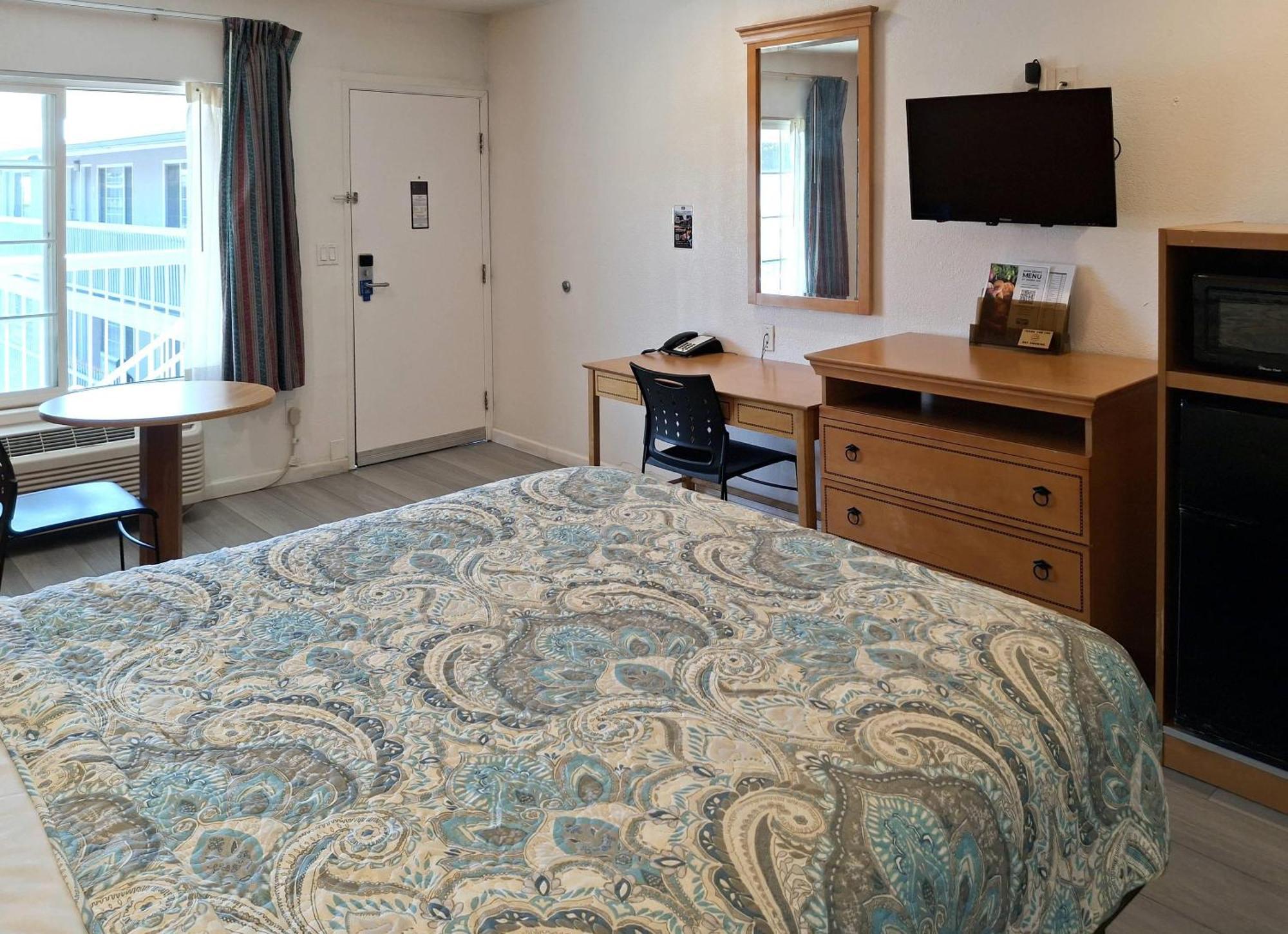 Rodeway Inn Alameda-Oakland Εξωτερικό φωτογραφία